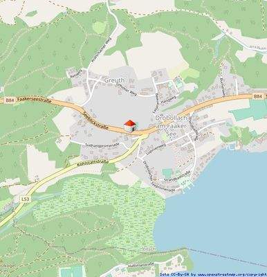 Seeblickstraße 41, 9580 Drobollach am Faaker See