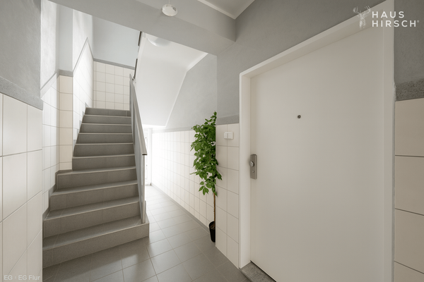 EG - Treppenhaus