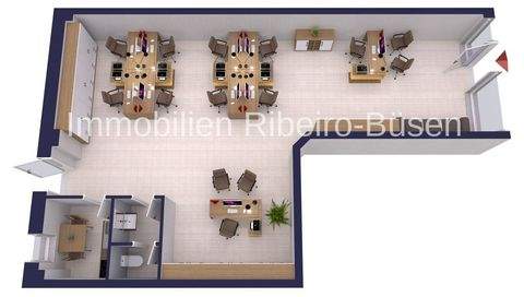 Schwalmtal Büros, Büroräume, Büroflächen 