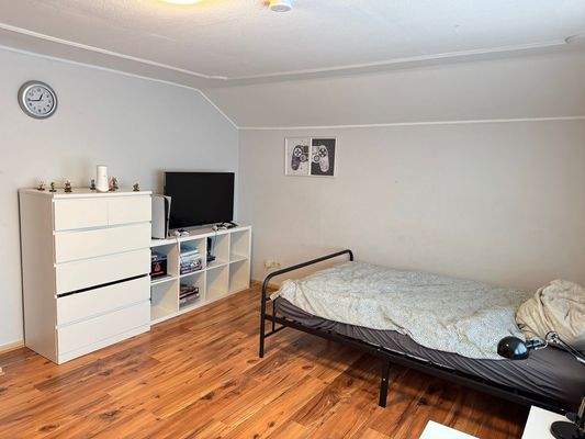 Kinderzimmer 2 Dachgeschoss