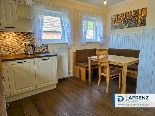 Essbereich Küche EG