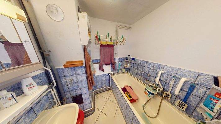 Badezimmer UG Bauernhaus