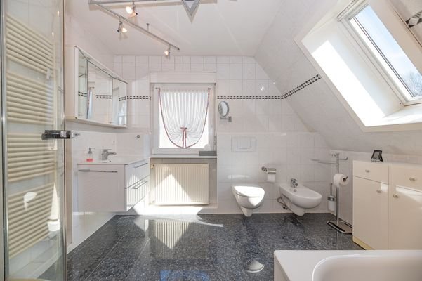 Wohlfühlbadezimmer
