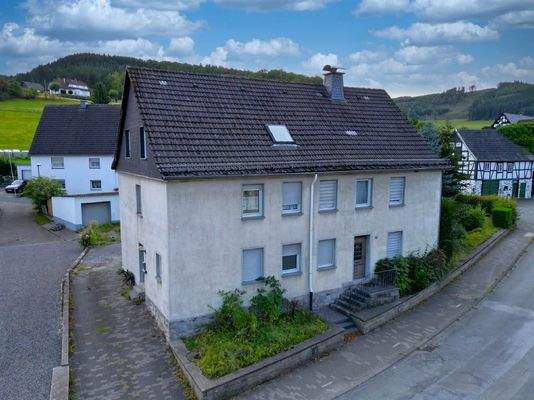 Zweifamilienhaus in Sundern