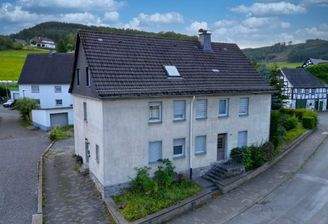 Zweifamilienhaus in Sundern