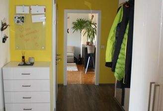 großzügiger Vorraum