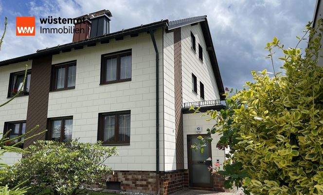 Ansicht von Nordwesten