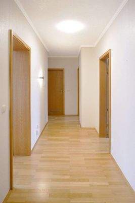 Flurbereich der Wohnung