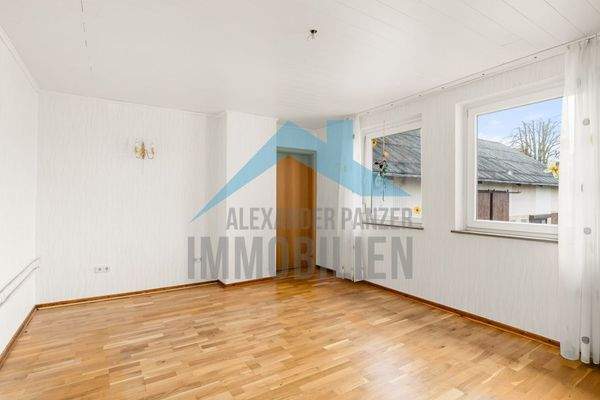 Wohnhaus Obergeschoss