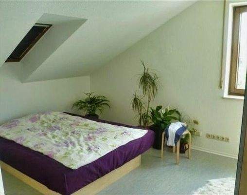1.OG Wohnung 04 Schlafzimmer
