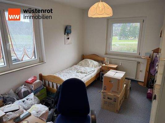 Kinderzimmer Obergeschoss