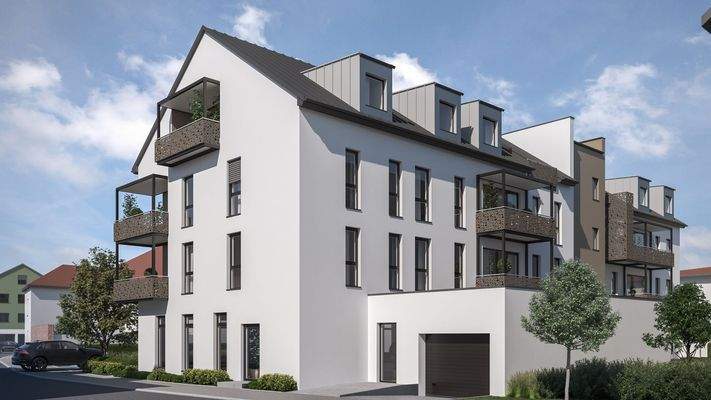 1960_Gebäudeansicht2 Haus 1a