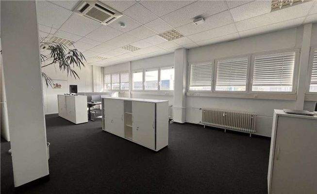 Großraumbüro 1. OG