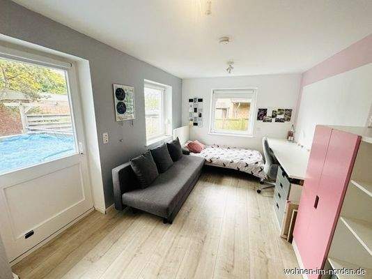 Zimmer 1 Erdgeschoss