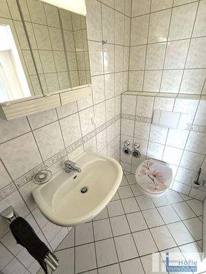 zweites Bad mit Dusche