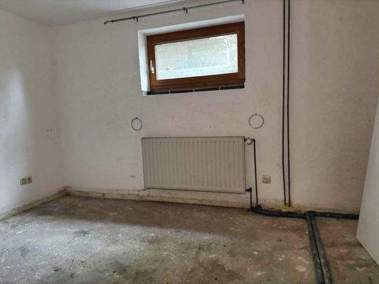 einer der Kellerräume