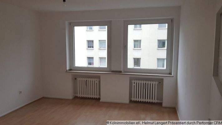 Schlafraum zur Einbahn-Straße