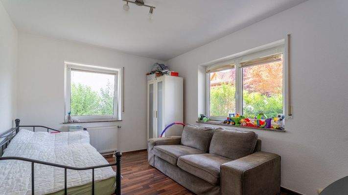 Wohnung EG Kinderzimmer