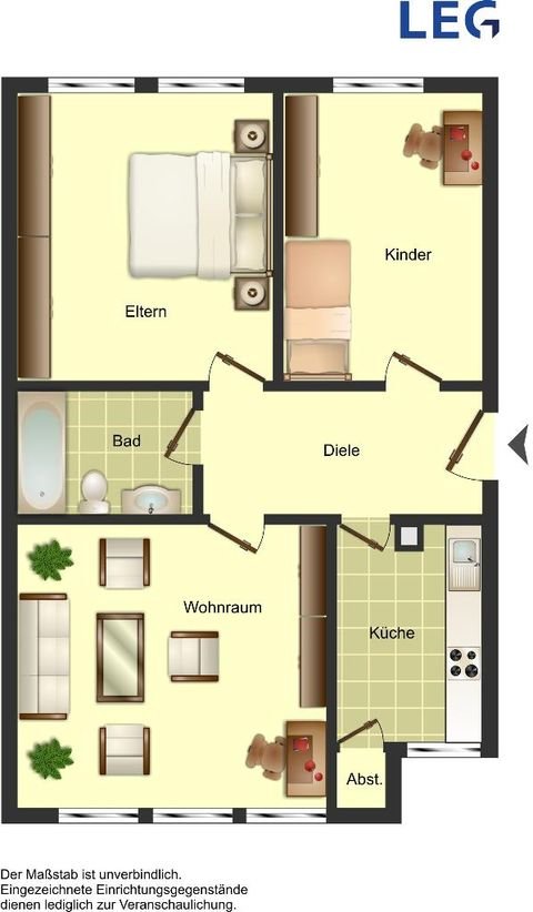 Solingen Wohnungen, Solingen Wohnung mieten
