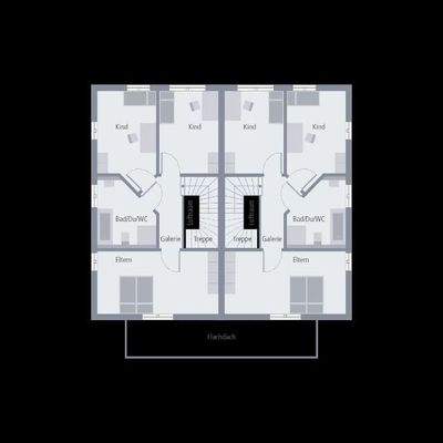 ZweiRaum  Grundriss DG