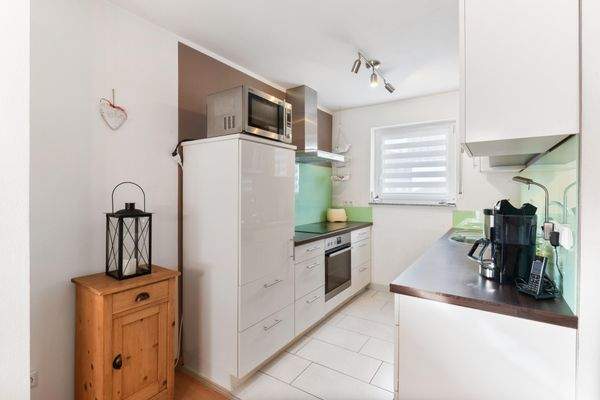 Küche inkl. Einbauküche