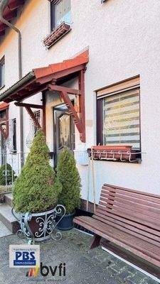 Ansicht Eingangsbereich