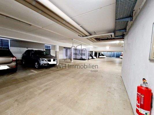 Tiefgaragenstellplatz