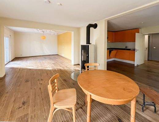 Wohnzimmer Ansicht 2