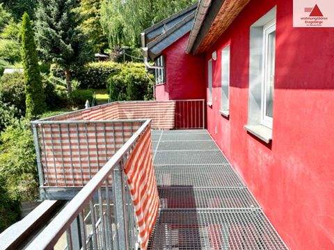 Annaberg-Buchholz Wohnungen, Annaberg-Buchholz Wohnung mieten