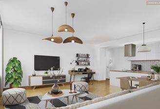 Bild 1 Homestaging Einrichtungsvorschlag