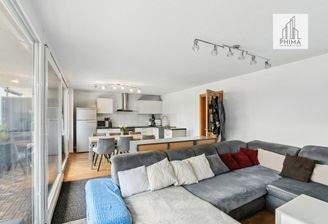 Wohn- und Essbereich