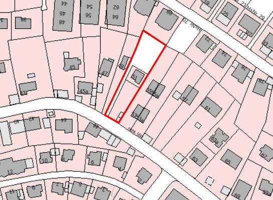 Lageplan Pilziggrund 51