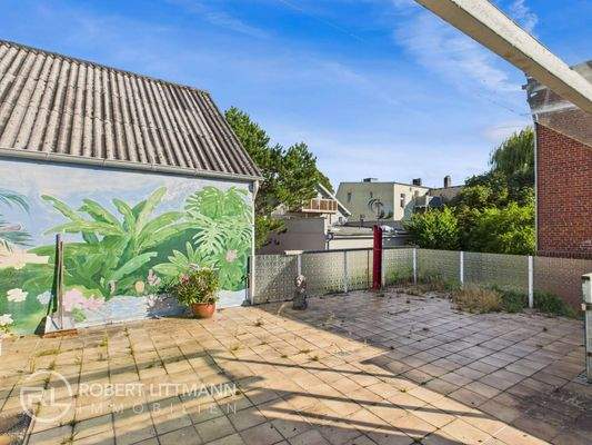 Wohnung Dachterrasse