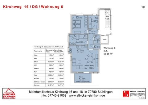 Stühlingen Wohnungen, Stühlingen Wohnung kaufen