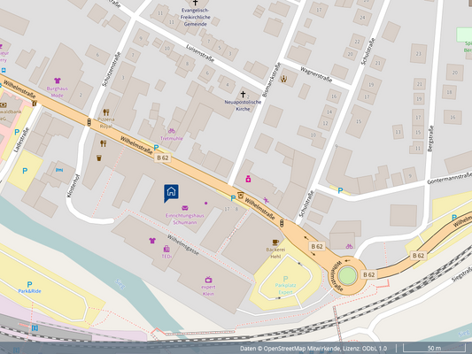 Bild aus Kartenansicht