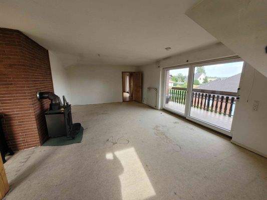 Wohnung 3 über 2 Etagen