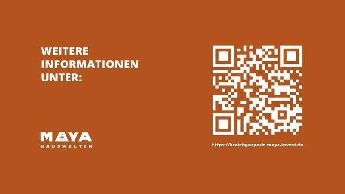 Weitere Infos mit über QR-Code