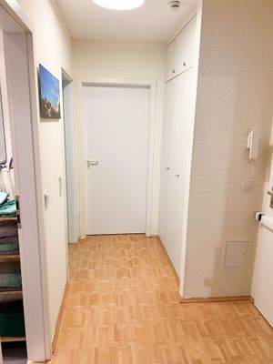 Freundlicher Empfang...!!