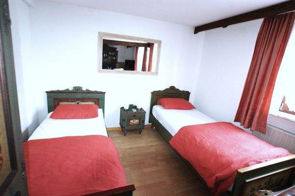 Appartement Schlafen