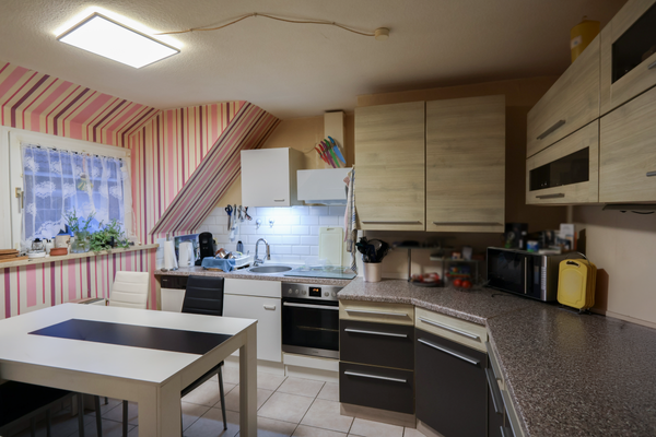 Küche Whg. 1