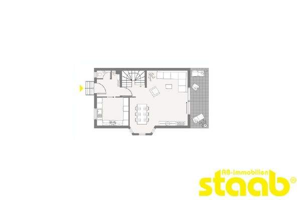 Grundrissbeispiel-Erdgeschoss