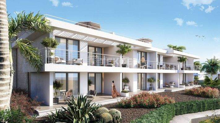 Apartments Near Sea in North Cyprus Girne