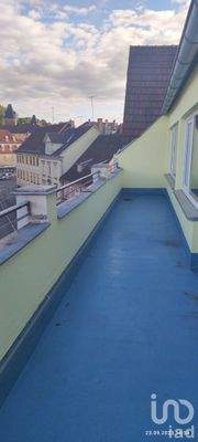 WE 9 - Ansicht Balkon