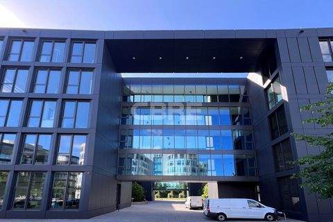 Düsseldorf Büros, Büroräume, Büroflächen 