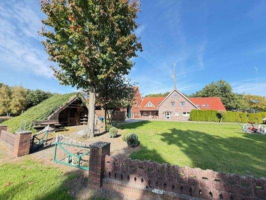 Charaktervolles Anwesen 