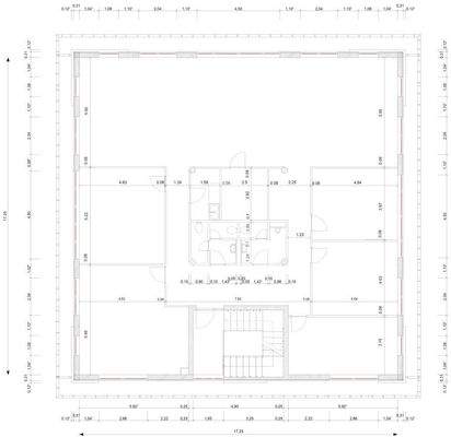 Beispielgrundriss 3.OG