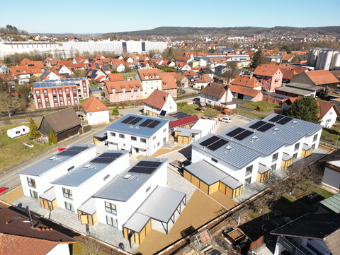 Zapfendorf Häuser, Zapfendorf Haus kaufen