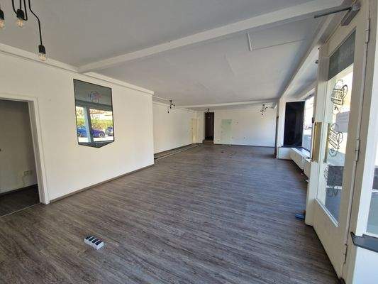 Ladenfläche Einheit 1