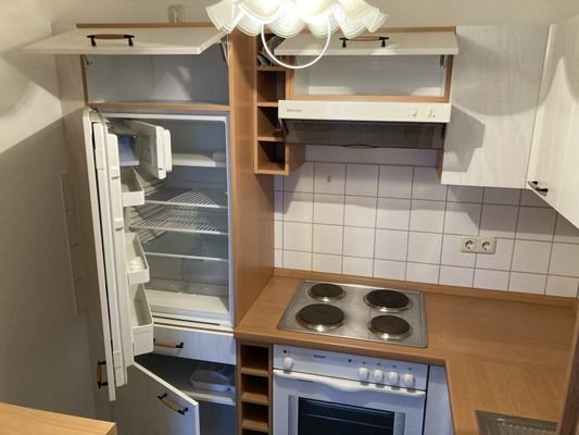 Einbauküche