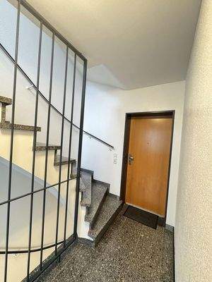 Wohnungseingangstür